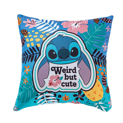 Cojín decorativo Stitch Aloha