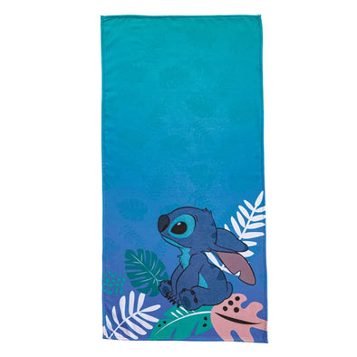 Toalla Infantil Stitch Aloha Algodón