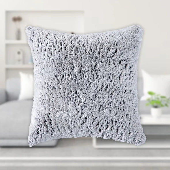 Funda de cojín Europeas Gris