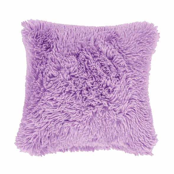 Cobertor Ultra Suave Ligero Minnie Cute +cojin shagy violet