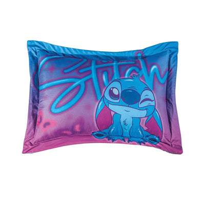 Funda de Almohada Estándar STD Stitch Amore