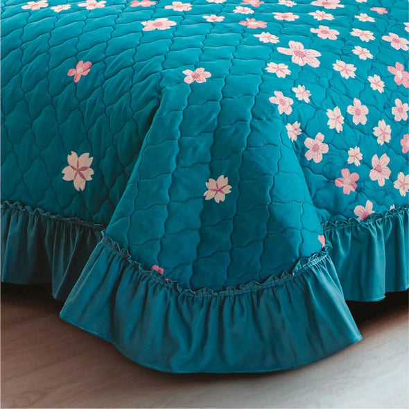 Colcha Neo Valeryn con Fundas