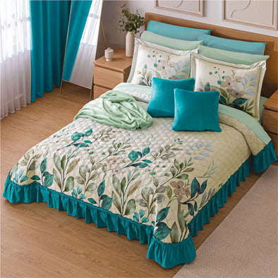 Colcha Neo Annie con Fundas