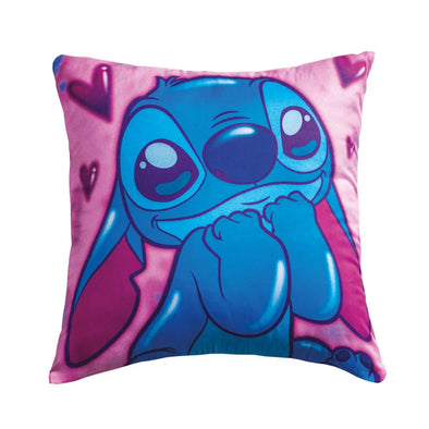 Cojín decorativo Stitch Amore
