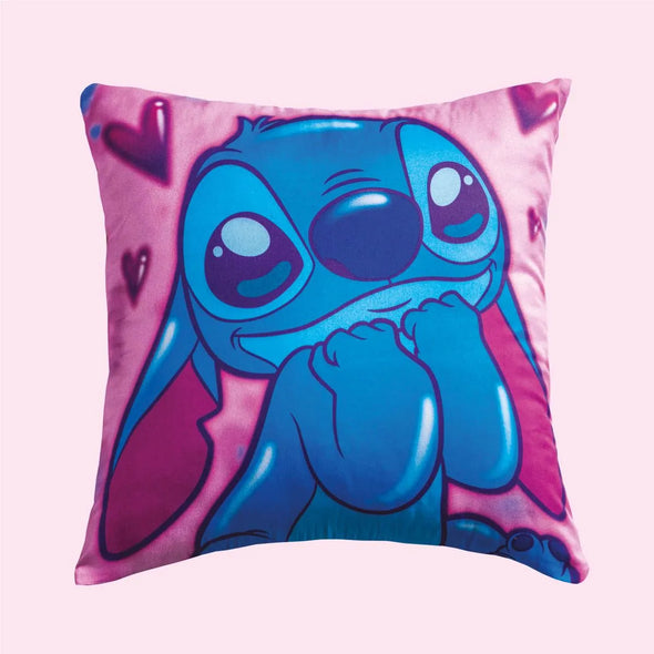 Cojín decorativo Stitch Amore