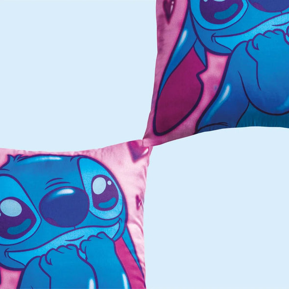 Cojín decorativo Stitch Amore