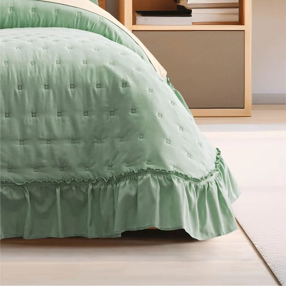 Colcha Neo Pistache