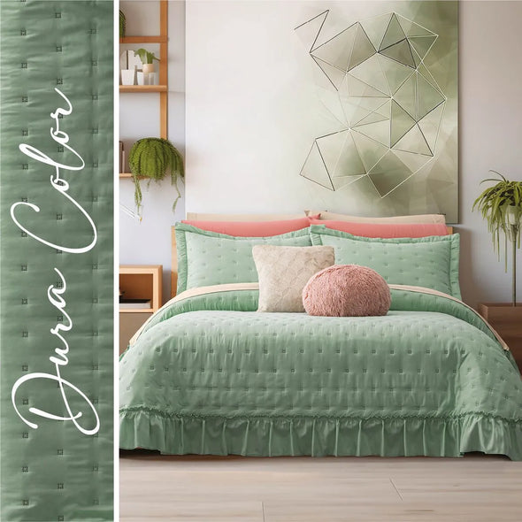 Colcha Neo Pistache