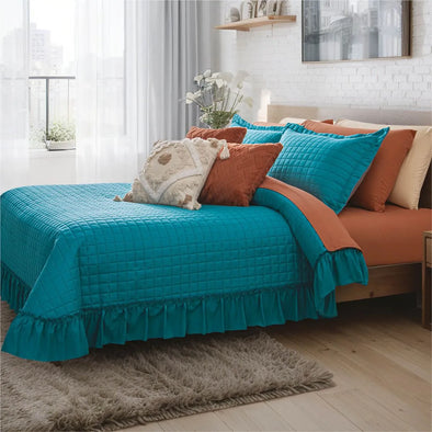 Colcha Neo Esmeralda