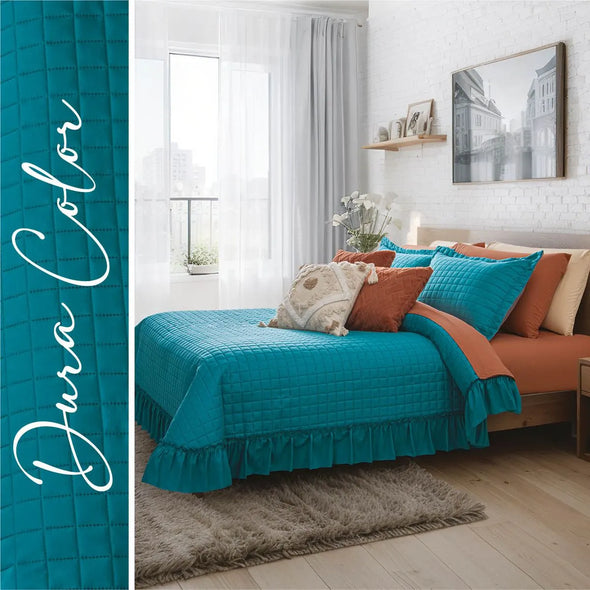 Colcha Neo Esmeralda