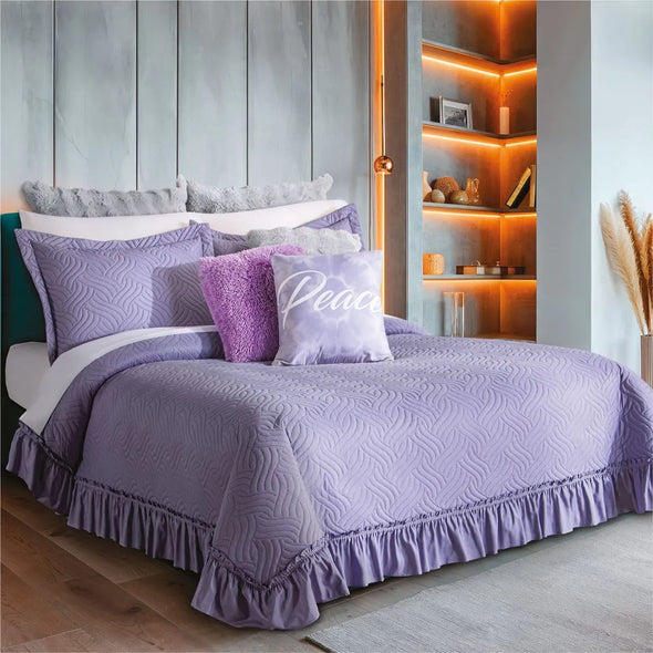 Colcha Neo Lavanda