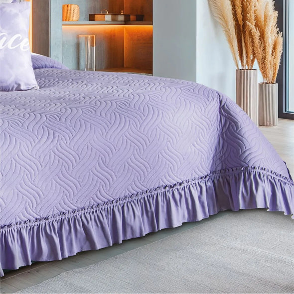 Colcha Neo Lavanda