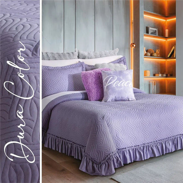 Colcha Neo Lavanda