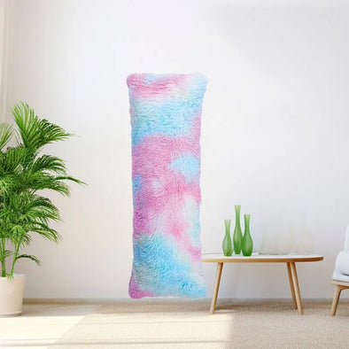 Cojin Body Jumbo Shaggy Sweet