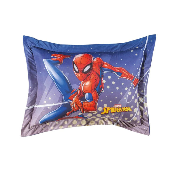 Funda de Almohada Estándar Spiderman In The City