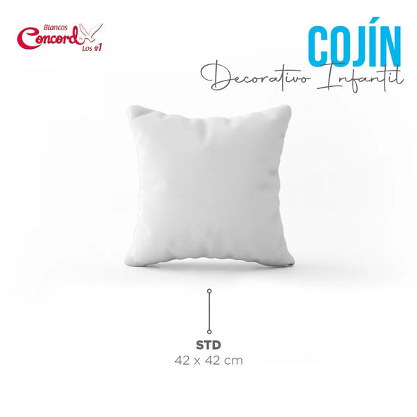 Cojín decorativo Stitch Amore