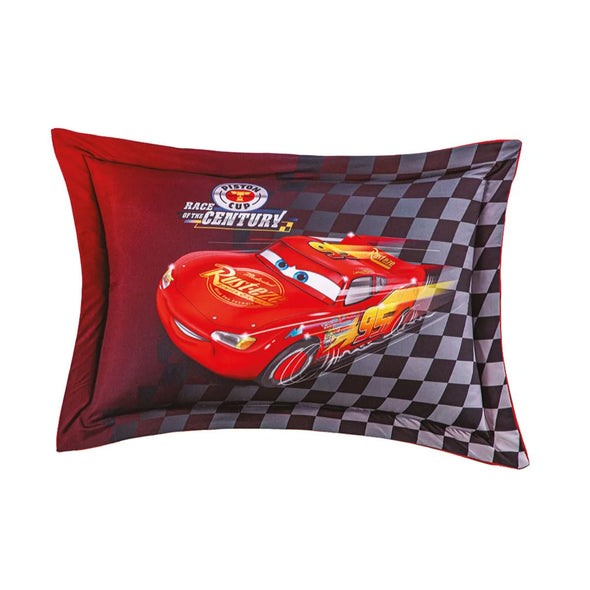 Funda de Almohada Estándar Cars Racing
