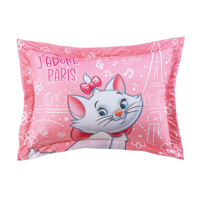 Funda de Almohada Estándar Marie Cute