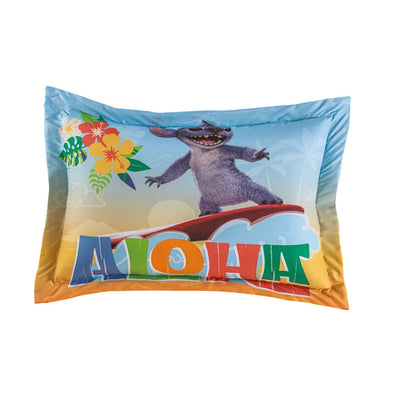 Funda de Almohada Estándar STD Stitch Ohana