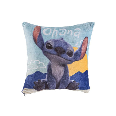 Cojín decorativo Stitch Ohana