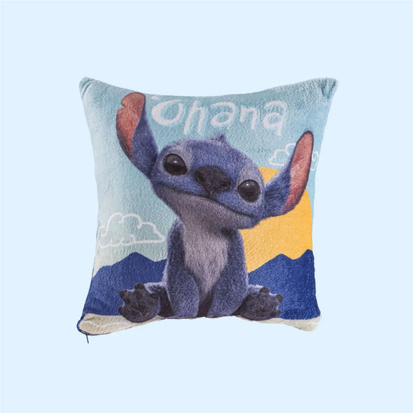 Cojín decorativo Stitch Ohana