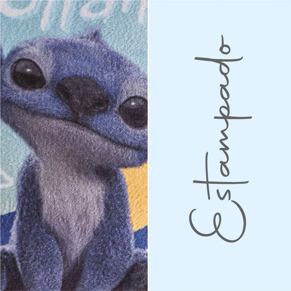Cojín decorativo Stitch Ohana