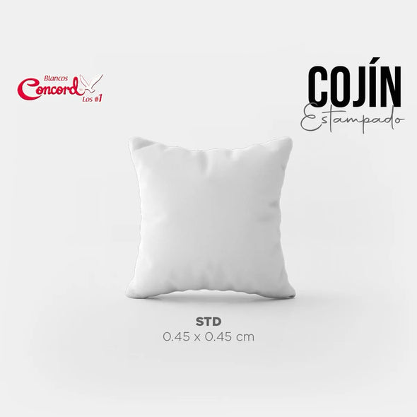 Cojín decorativo Stitch Ohana