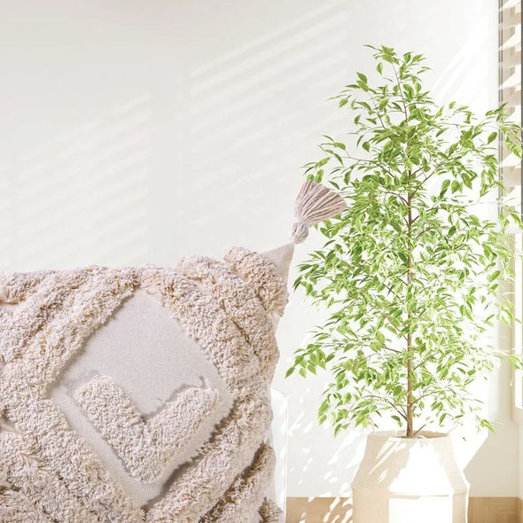 Funda Tufted Altair Beige