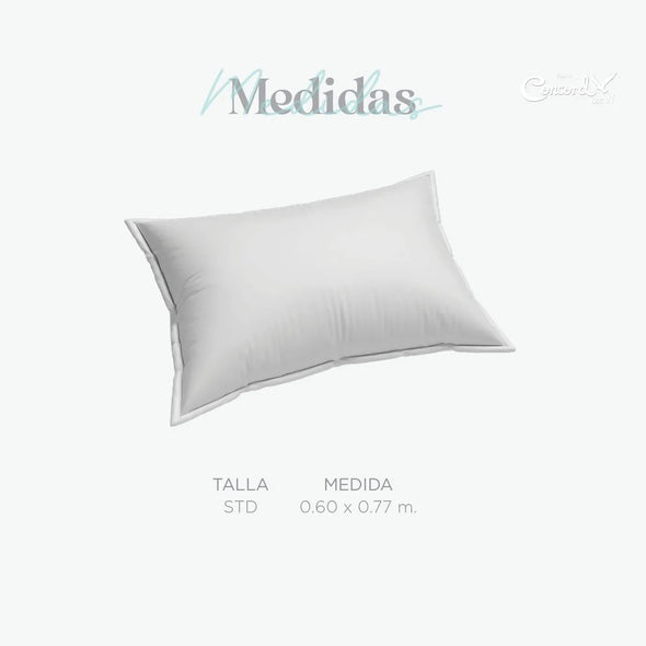 Funda de Almohada Estándar Marie Cute