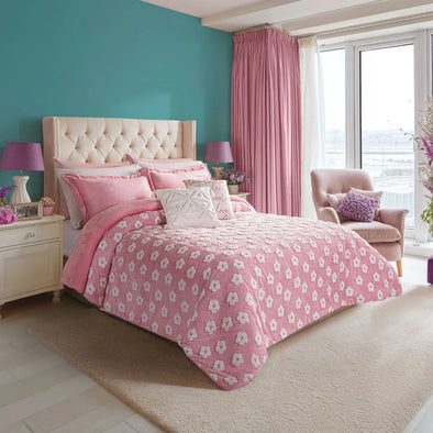 Cobertor Con  Borrega Cindy