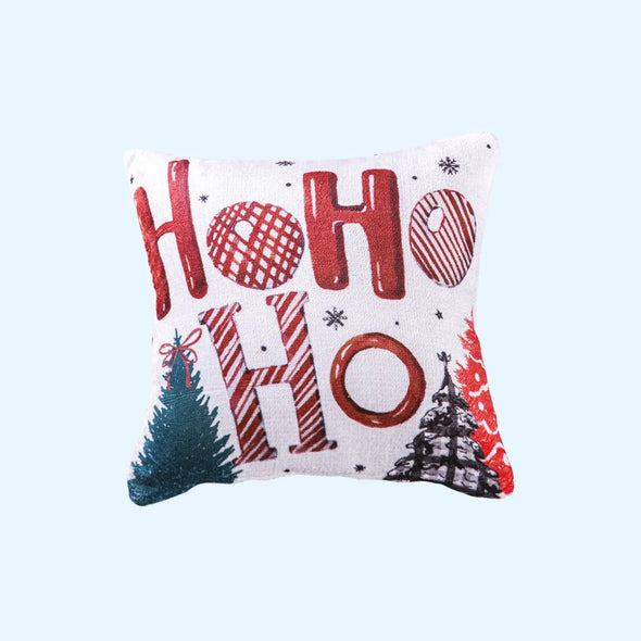 Cojin Decorativo Holy Winter