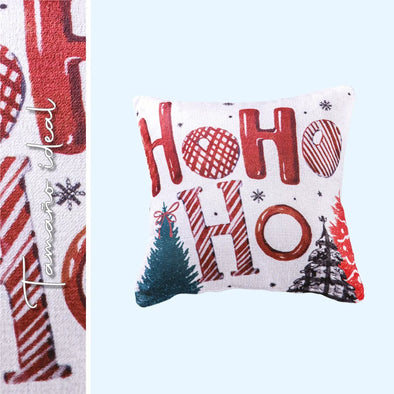 Cojin Decorativo Holy Winter