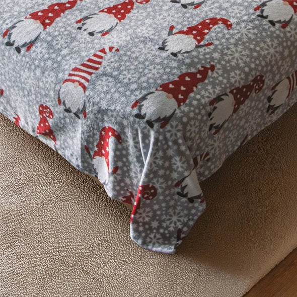 Cobertor Ultrasuave Ligero Gnomos