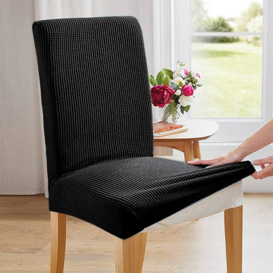 Set de Fundas de Silla Black