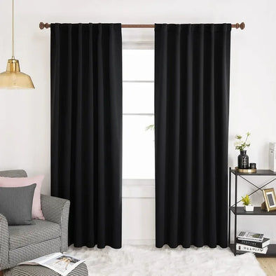 Cortina Neo Negro