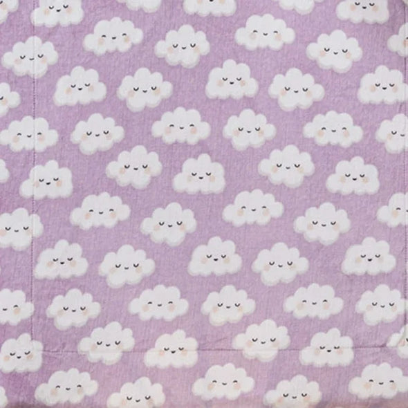 Cobertor Siberia Nubes ☁️