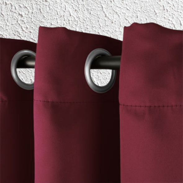 Cortina Blackout Vino