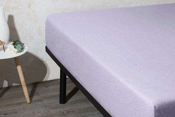 Sábanas Jersey Soft Lavanda
