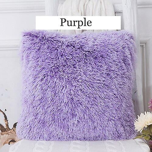 Funda de cojín Europeas Violet