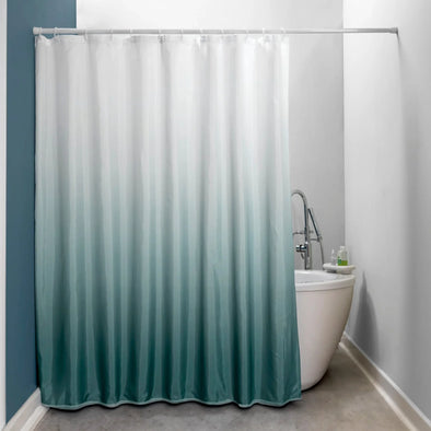 Cortina de Baño Impermeable Aqua