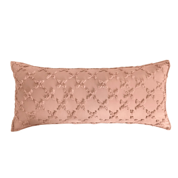 Funda de almohada voga peony