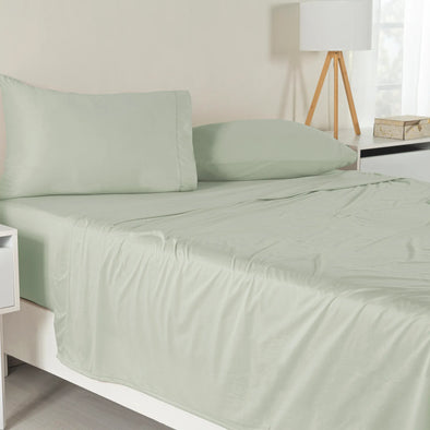 Sábanas Jersey Soft Mint