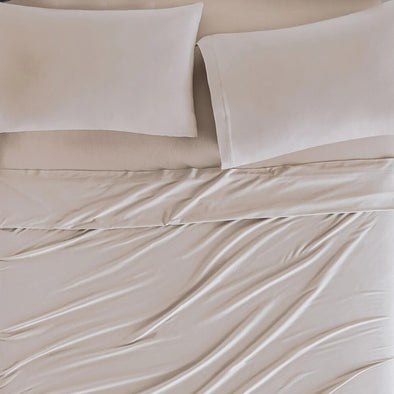 Sábanas De Camiseta ivory