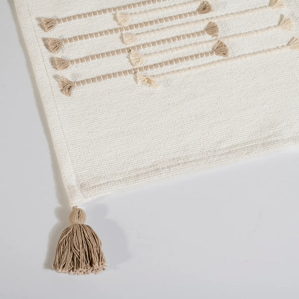 Camino de Mesa Mumbai Marfil