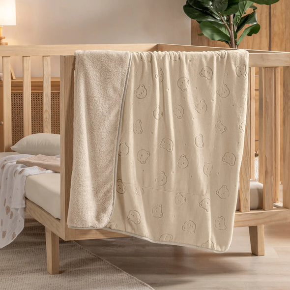 Cobertor Siberia Osos 🧸