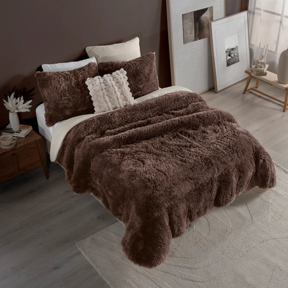 Cobertor Everest Espresso