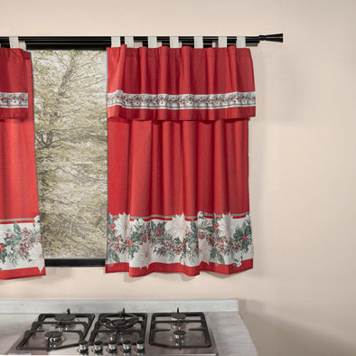 Cortina de Cocina Modelo C