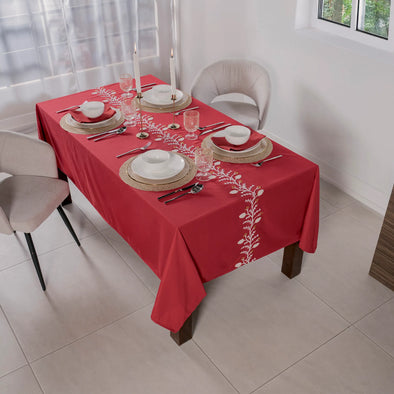 Mantel de Mesa Vispera de Navidad