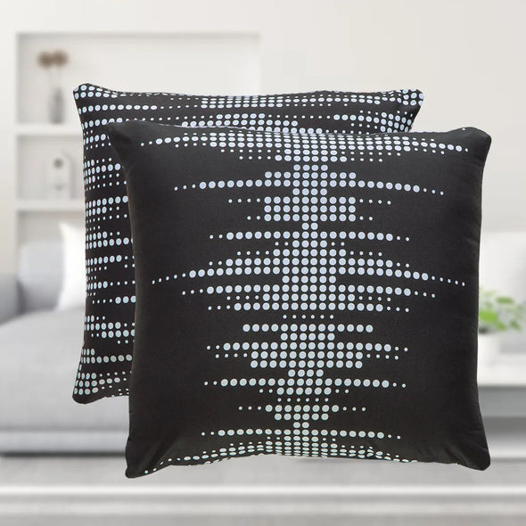 Cojín Estampado Matrix