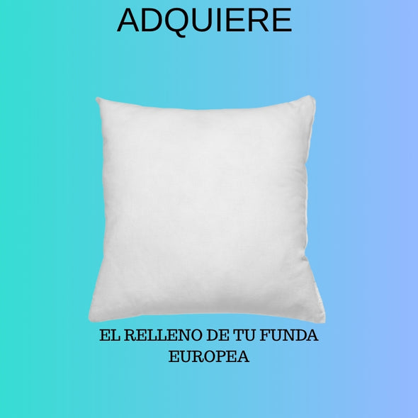 Funda de cojín Europeas Bonnie